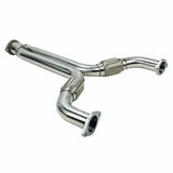 03-09 Nissan 350Z/Infiniti G35 VQ35DE 3.5L Catless Exhaust Y-Pipe

