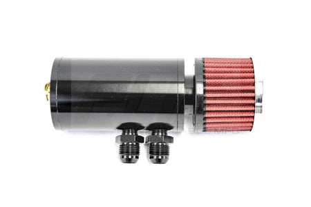 PLM® Power Driven Universal Oil Catch Can Breather Tank