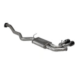 99-06 Silverado/Sierra 4.3L/4.8L/5.3L Flow FX Cat-Back Exhaust with Dual Same Side Exit