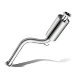 (00-04) Ford Focus ZX3/ZX5 2.0L/2.3L Cat-Back Exhaust with 4.5" OD  Burnt Tip