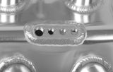 Holley® #820111-1  GM LS1/LS2/LS6 Sniper EFI Low-Profile Sheet Metal Fabricated Intake Manifold