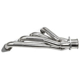 65-72 Camaro/Nova/Bel Air/Biscayne/Impala V8 Long Tube Headers with Catless Mid-Pipes