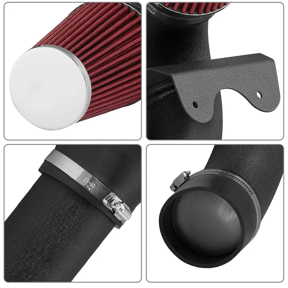 (96-04) Ford Mustang GT 4.6L Cold Air Intake with Dry Filter