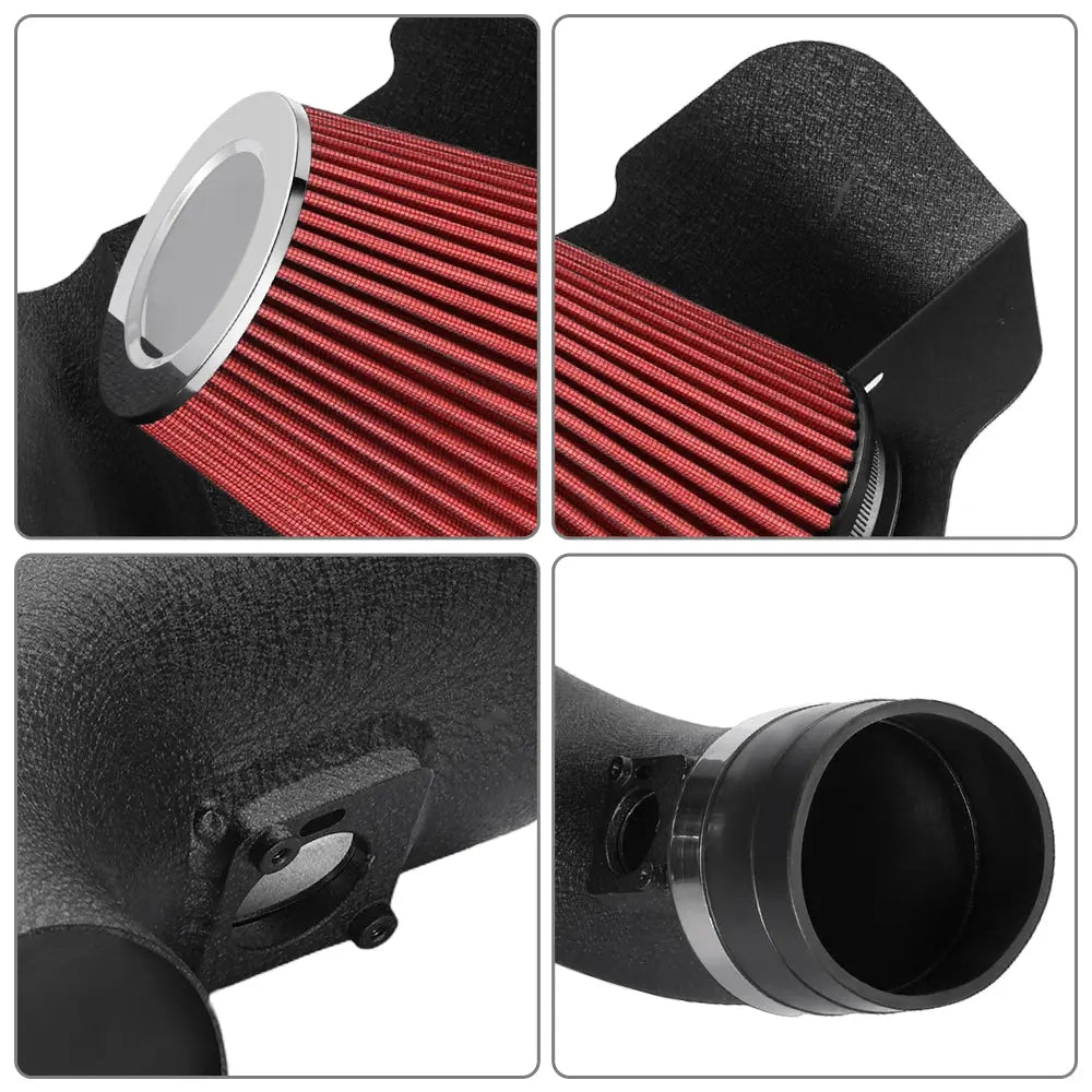 (09-15) Cadillac CTS-V 6.2L LSA Cold Air Intake with Dry Filter

