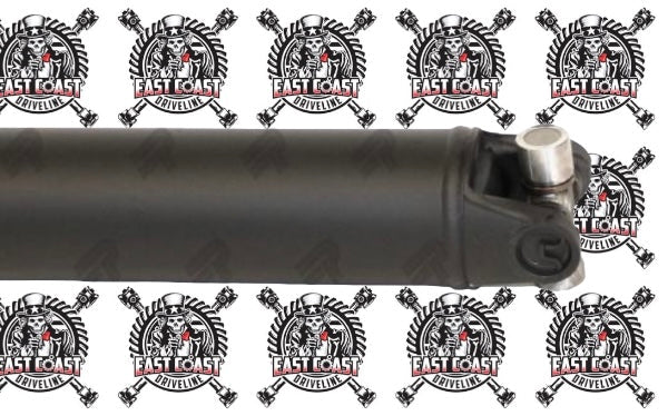 East Coast Driveline® (09-13) Cadillac Escalade AWD/4WD 1350 Series Driveshaft