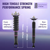 05-10 300/Charger/Challenger 5.7L/6.1L Adjustable Coilovers