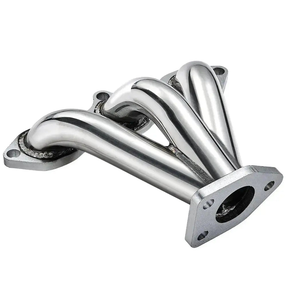 88-03 Acura CL/TL J32 / Honda Accord J30 Exhaust Headers with Catless Mid-Section