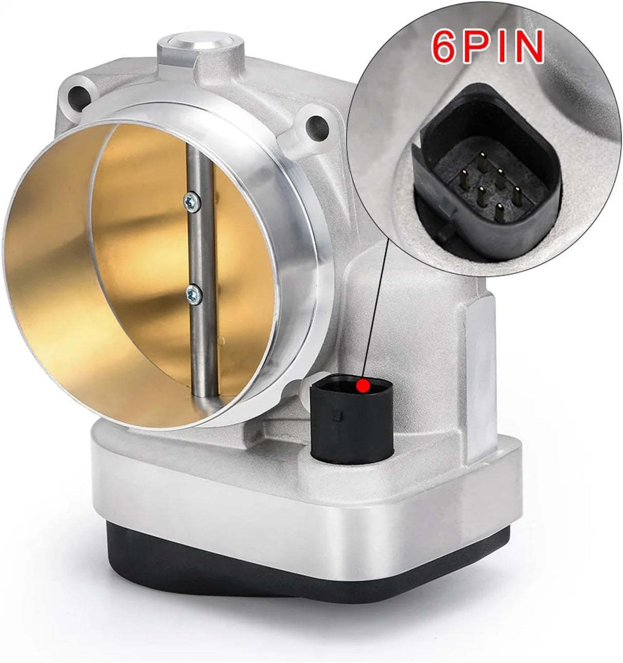 GEN III HEMI 5.7L/6.1L 90MM OE Electronic Throttle Body 68060354AA