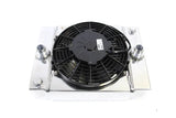 PLM® Private Label Mfg. Power Driven Compact Drag Radiator - Small