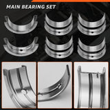 MS2199P/CB663P  GM LS1/LS2/LS3/LS6/LS7 Main/Connecting Bearing