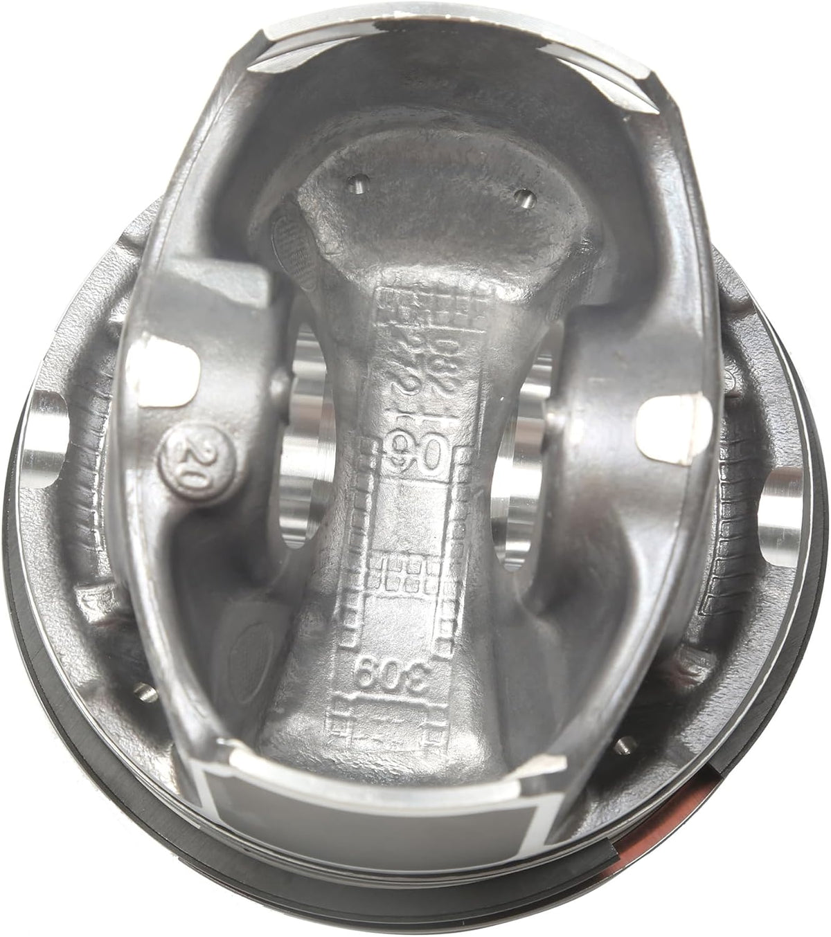 06K107065 Audi/Volkswagen GEN3 EA888 2.0L Engine Piston/Pin/Ring