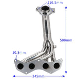 (05-10) Scion tC AT10 2.4L 2AZ-FE 304SS Exhaust Header
