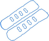 GEN III HEMI Silicone Valve Cover Gasket Set 5114179AB/68526603AA