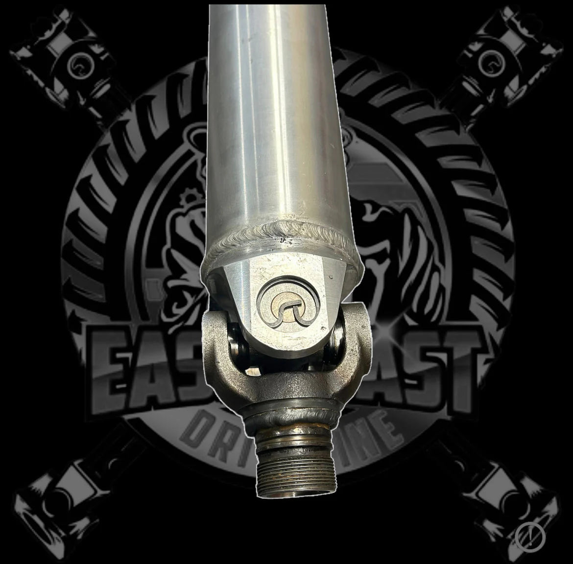 East Coast Driveline® (19-25) BMW M340i xDrive G20 8-Speed Automatic Driveshaft