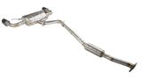 12-20 BRZ/FR-S/86 2.0L 304SS 3" Cat-Back Exhaust with 4" OD Tips