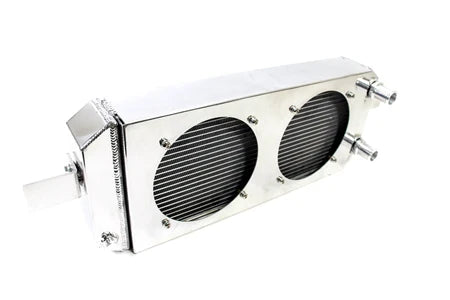 PLM® Acura/Honda B/K-Series Power Driven Tucked Radiator