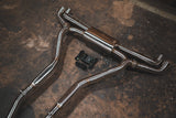 Valvetronic Designs® BMW Alpina XB7/X7 M50i/M60i Valved Sport 304SS Cat-Back Exhaust with 4" OD Tips