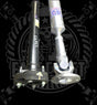 East Coast Driveline® (09-14) Challenger R/T 5-Speed 3.5" Steel 2-Piece OE Driveshaft (600 HP)
