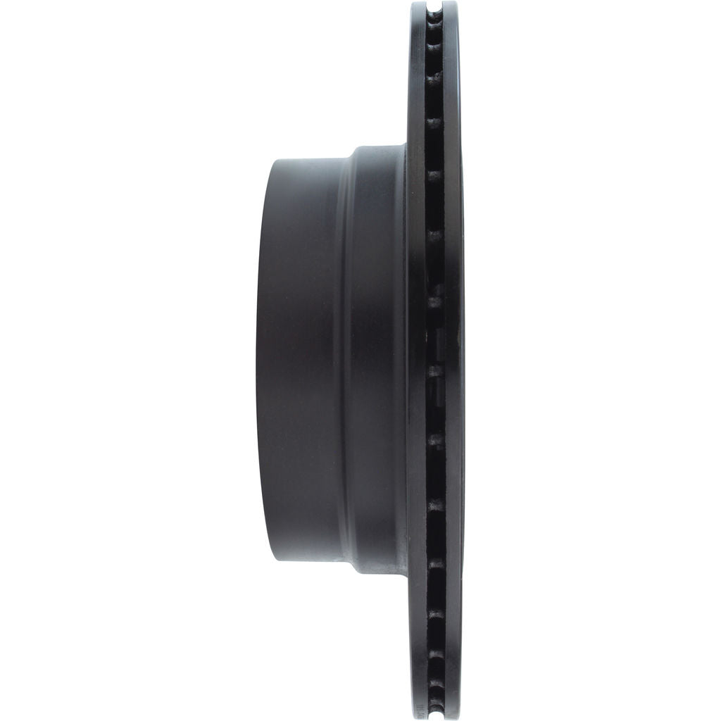 Stoptech #128.34085CR (05-10) BMW 5-Series 320mm Cross Drilled Rear Passenger Brake Rotor (Cryogenic Treated)