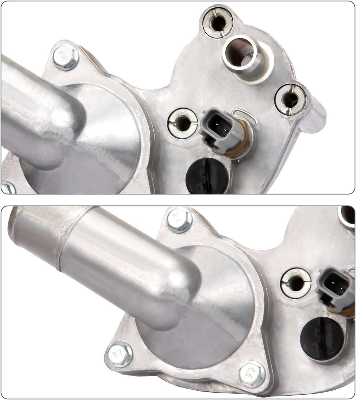 5R3Z-8592-BA Explorer/Mustang/Ranger 4.0L V6 Thermostat Housing