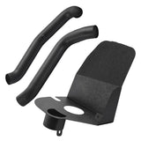 (97-06) Jeep Wrangler TJ 2.4L/2.5L/4.0L Cold Air Intake with Dry Filter