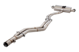 XForce (16-19) BMW M140i F20 Hatchback Varex Valved Cat Back Exhaust