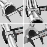 1969-1979 Ford F100 302W 5.0L Long Tube Exhaust Headers