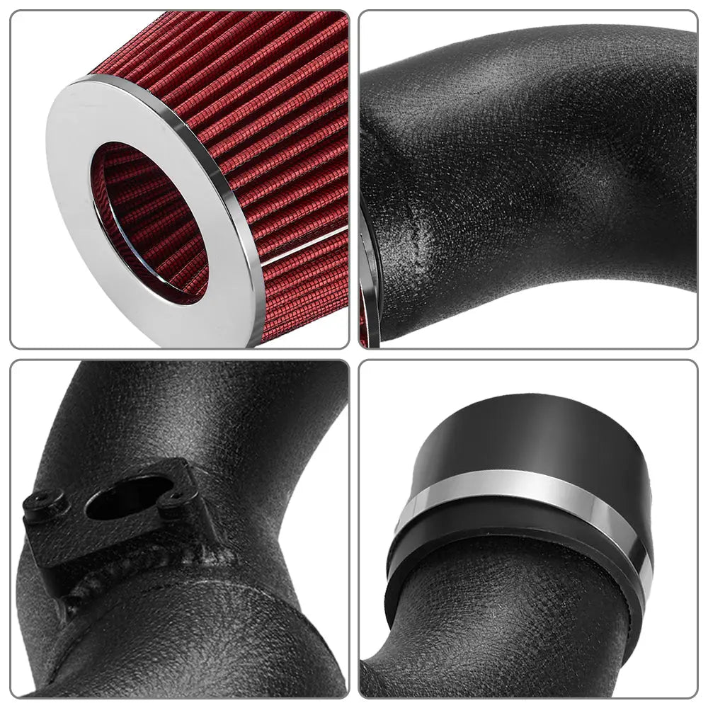 (12-15) Honda Civic Si 2.4L K24Z7 Cold Air Intake with Dry Filter

