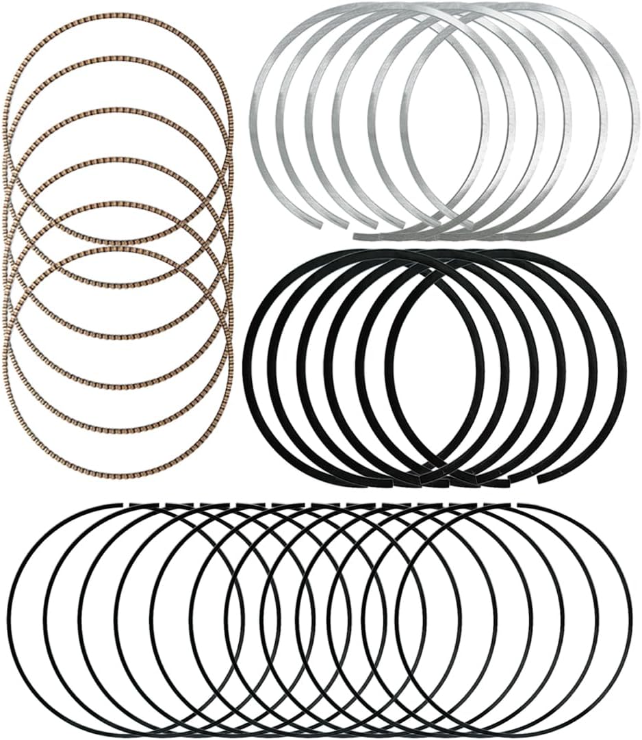 Chrysler/Dodge/Jeep/Ram 3.6L V6 Cylinder Piston Rings 68078776AA