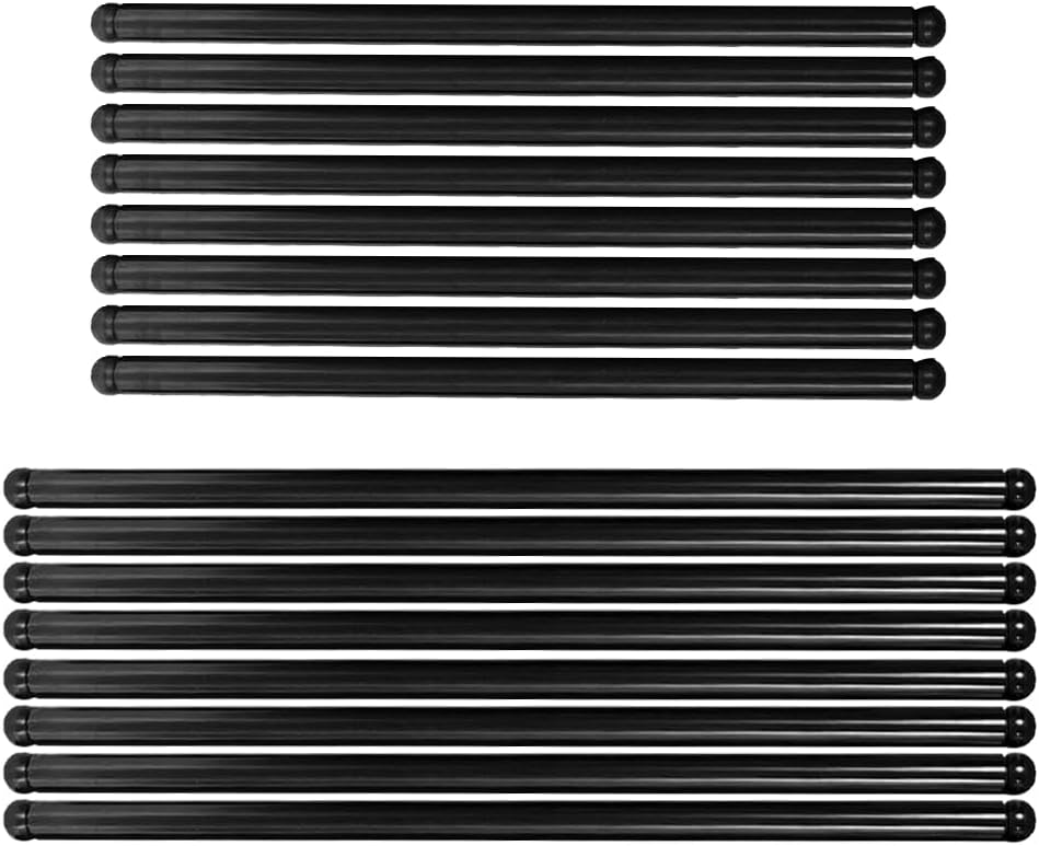 Kingman Speed® GEN III HEMI MDS/VVT Intake & Exhaust Push Rods (6.792"/8.085")