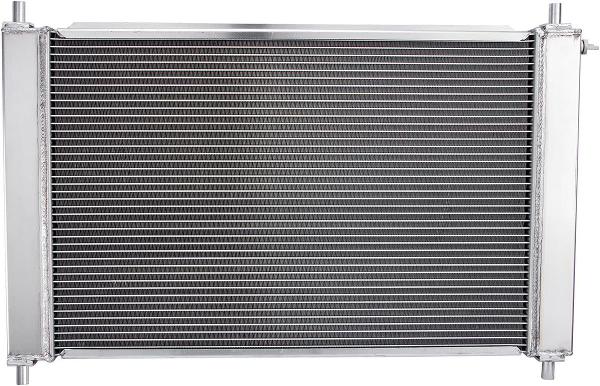 96-04 Ford Mustang 4.6L SN95 Dual Fan 4-Row HD Aluminum Radiator
