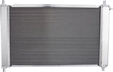 96-04 Ford Mustang 4.6L SN95 Dual Fan 4-Row HD Aluminum Radiator