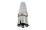 PLM® 2-Pack Deal - PLM 4" Twister Muffler Stainless Steel
