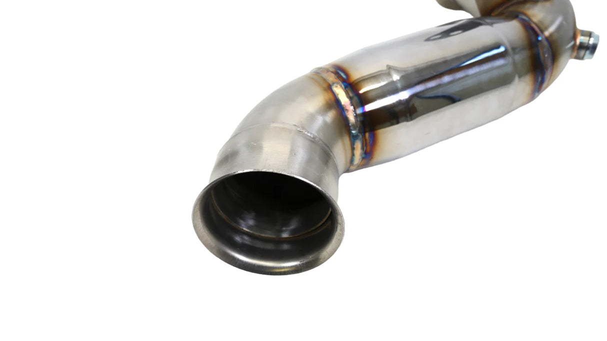 PLM® (14-20) Mercedes-Benz C300/SLC300/GLC300/E300 M274 RWD Catted Down Pipe