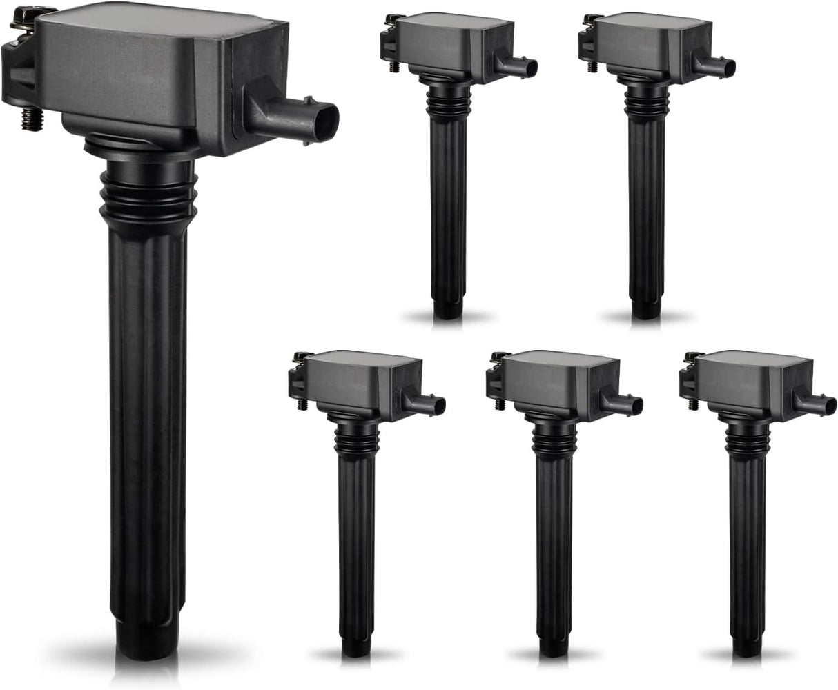 Chrysler/Dodge/Jeep/RAM V6 3.6L Ignition Coil Packs UF648

