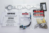 Kooks (10-15) Camaro SS/ZL1 304SS 1-3/4" x 1-7/8" x 3" Long Tube Headers