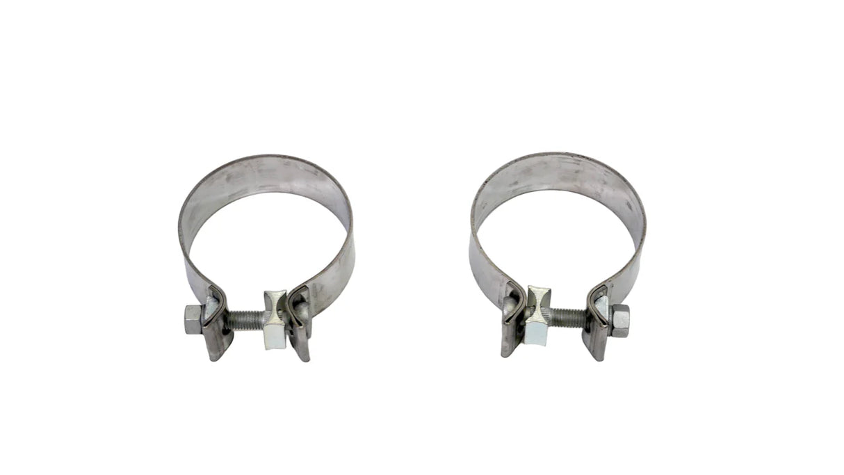 PLM® (19+) Silverado/Sierra 1500 304SS 3" Muffler Delete Pipe Kit