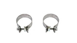 PLM® (19+) Silverado/Sierra 1500 304SS 3" Muffler Delete Pipe Kit