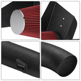 (10-15) Chevrolet Camaro SS LS3 Cold Air Intake with Dry Filter
