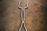 Valvetronic Designs® (18-24) BMW M550i xDrive G30 Valved Sport Cat-Back Exhaust with 3.5" OD Tips