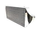 PLM® Backdoor Front Mount Intercooler - Dual 3" Inlet / Outlet