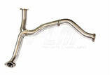 PLM® (15-21) Subaru WRX STI 304SS 3" Resonated Mid-Pipe Kit