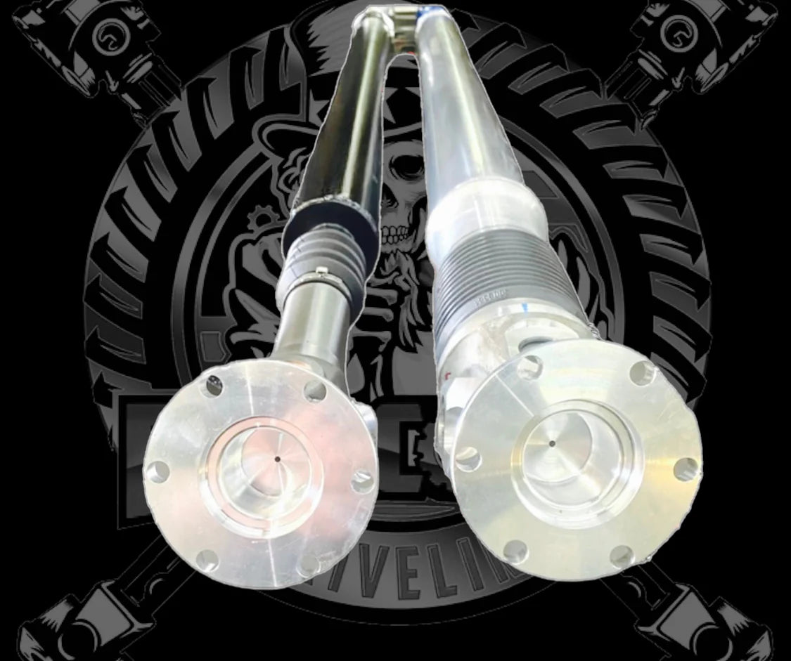 East Coast Driveline® (09-15) Cadillac CTS-V Upgraded Driveshaft