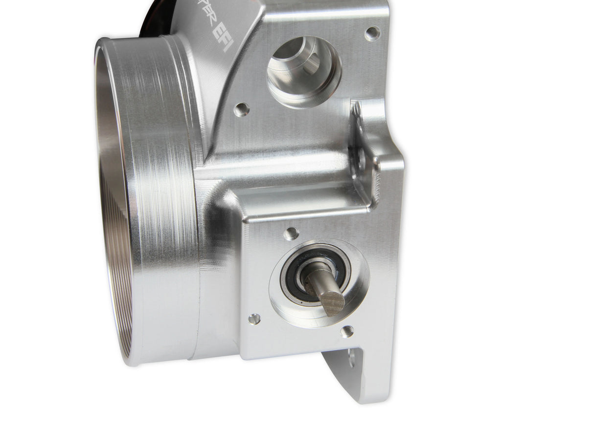 Holley® #860002-1 GM LSx 102MM Throttle Body with GM IAC provision