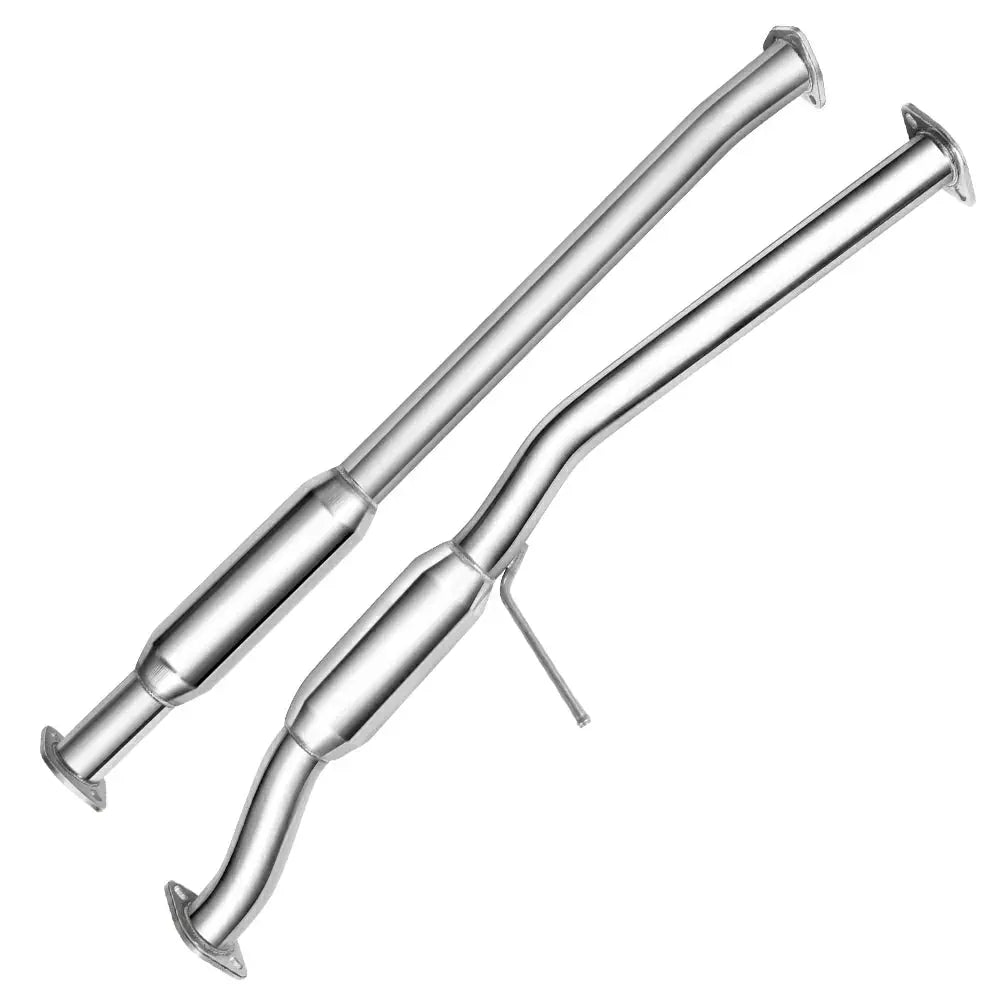 (98-02) Honda Accord EX/LX J30A1 3" Cat-Back Exhaust with 4.5" OD Tips