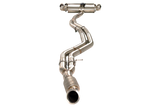 XForce (16-21) BMW M2 F87 Varex Valved 304SS 3" Cat-Back Exhaust with Quad 4" OD Tips