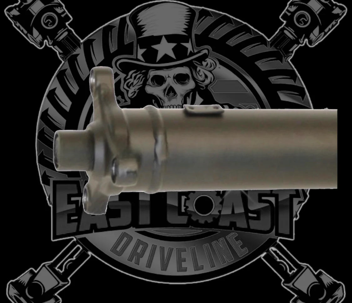 East Coast Driveline® (04-07) Cadillac CTS-V Upgraded Driveshaft