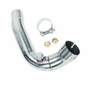 (07-20) Honda Motorcycle CBR600RR Catless Down Pipe Kit