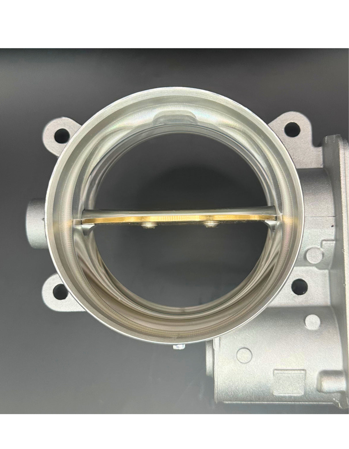 Soler Performance® (22+) GM Truck/SUV 6.2L L87 91mm Electronic Ported Throttle Body