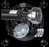 East Coast Driveline® (13-17) Audi A8 8-Speed AWD/4WD Rear Steel Driveshaft (118” WB)